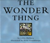 cover image The Wonder Thing