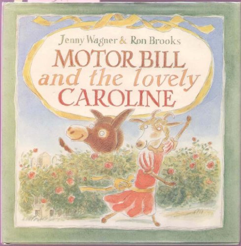 cover image Motor Bill and the Lovely Caroline