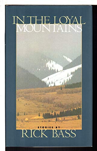 cover image In the Loyal Mountains: Stories