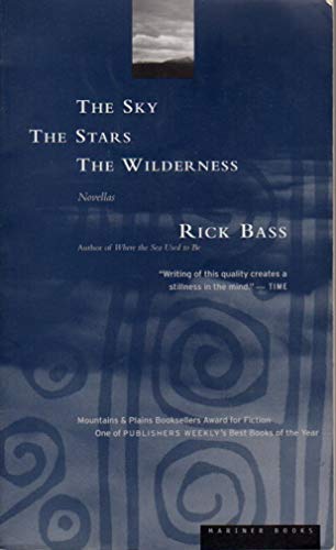 cover image The Sky, the Stars, the Wilderness