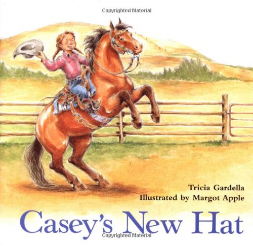 cover image Casey's New Hat