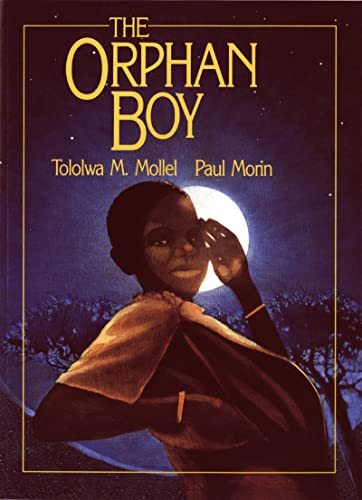 cover image The Orphan Boy: A Maasai Story
