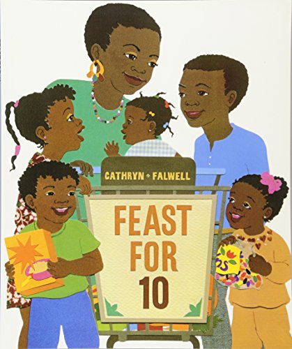 cover image Feast for 10