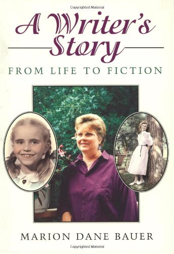cover image A Writer's Story: From Life to Fiction