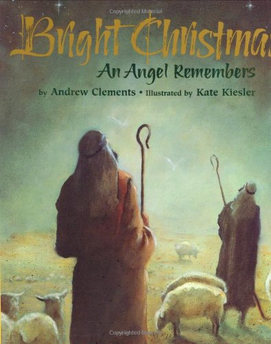 cover image Bright Christmas: An Angel Remembers
