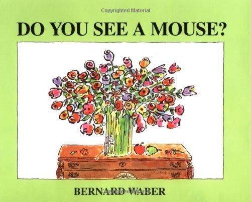 cover image Do You See a Mouse?