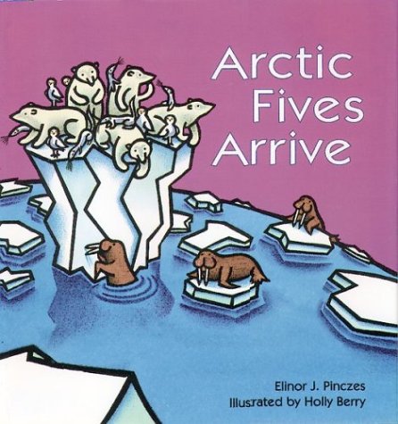 cover image Arctic Fives Arrive CL