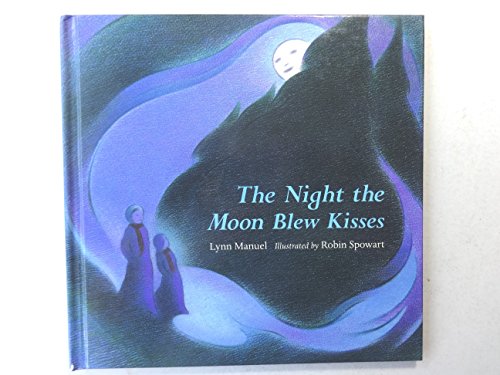 cover image Night Moon Blew Kisses