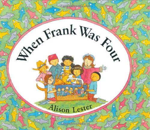 cover image When Frank Was Four
