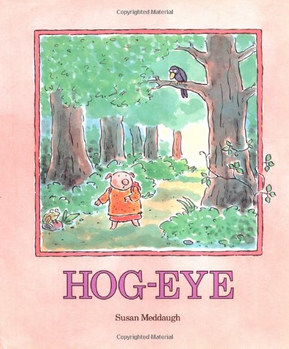 cover image Hog-Eye
