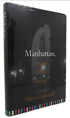 cover image Manhattan, When I Was Young