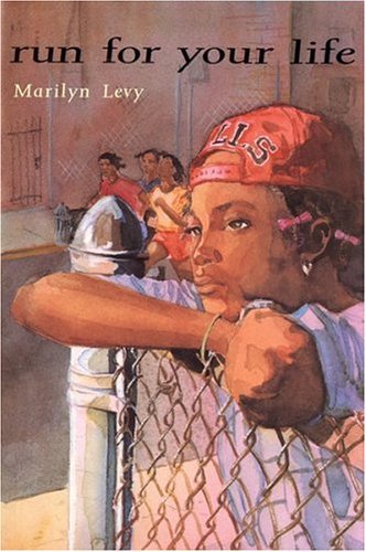 cover image Run for Your Life