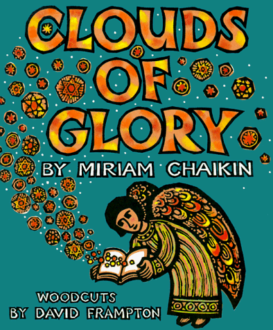 cover image Clouds of Glory: Legends and Stories about Bible Times