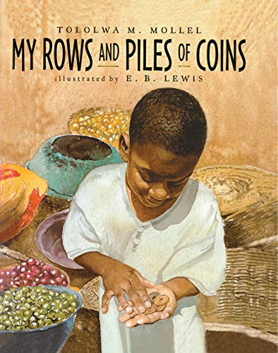 cover image My Rows and Piles of Coins