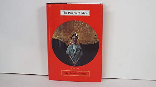 cover image The Passion of Alice