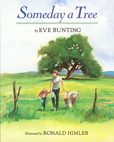 cover image Someday a Tree