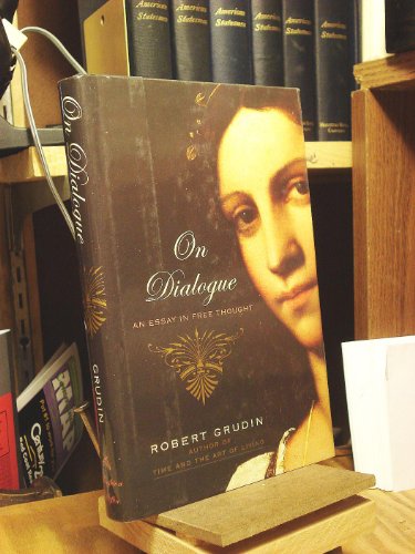 cover image On Dialogue: An Essay in Free Thought