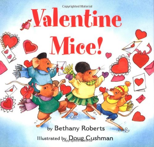 cover image Valentine Mice!