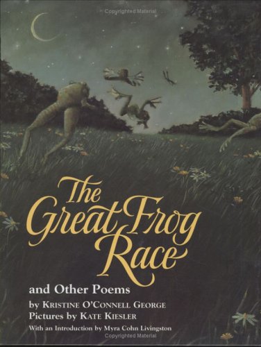 cover image The Great Frog Race and Other Poems