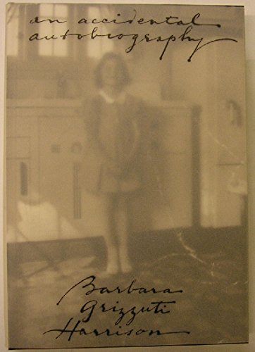 cover image An Accidental Autobiography