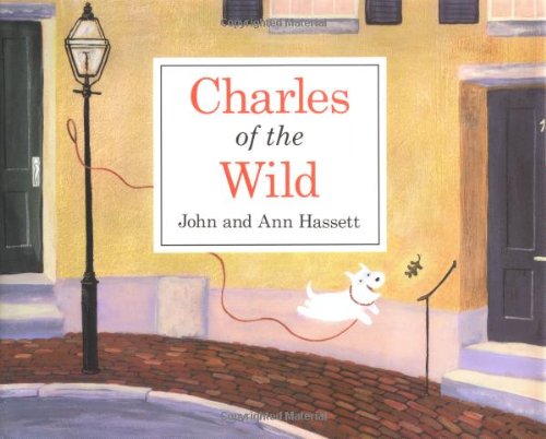 cover image Charles of the Wild