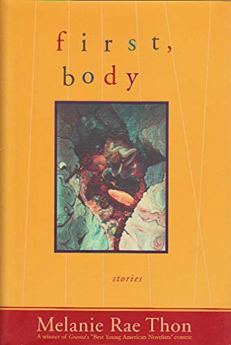 cover image First, Body