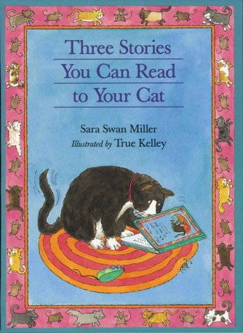 cover image Three Stories You Can Read to Your Cat