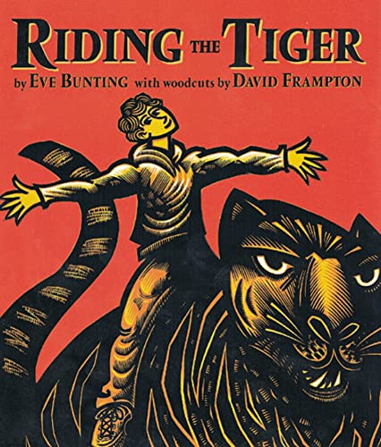 cover image Riding the Tiger