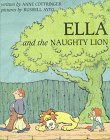 cover image Ella+naughty Lion CL