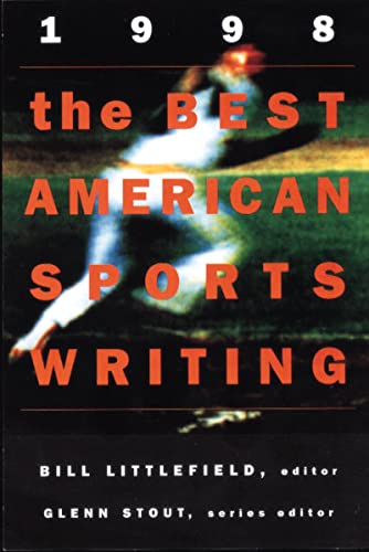 cover image The Best American Sports Writing 1998