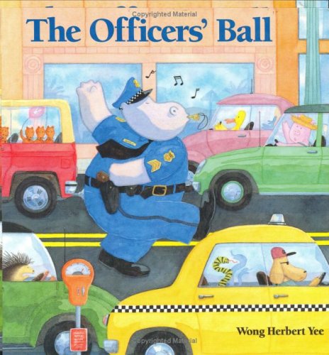 cover image The Officers' Ball