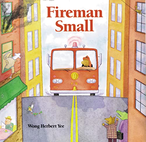cover image Fireman Small