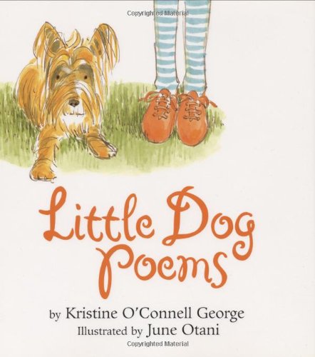 cover image Little Dog Poems