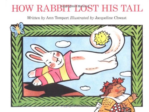 cover image How Rabbit Lost His Tail