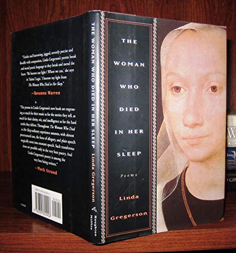 cover image The Woman Who Died in Her Sleep