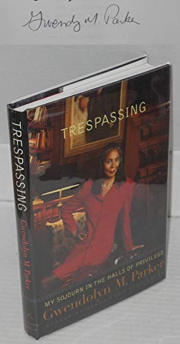 cover image Trespassing CL