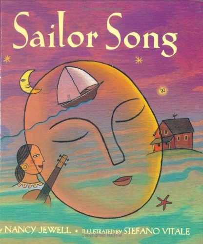 cover image Sailor Song