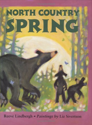 cover image North Country Spring