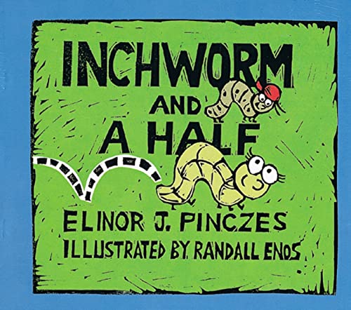 cover image Inchworm and a Half
