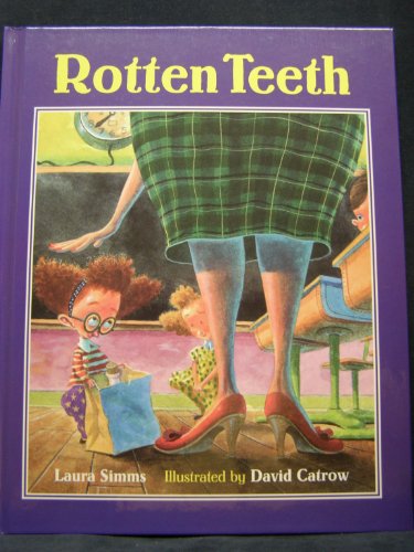 cover image Rotten Teeth
