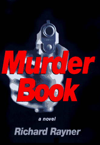 cover image Murder Book