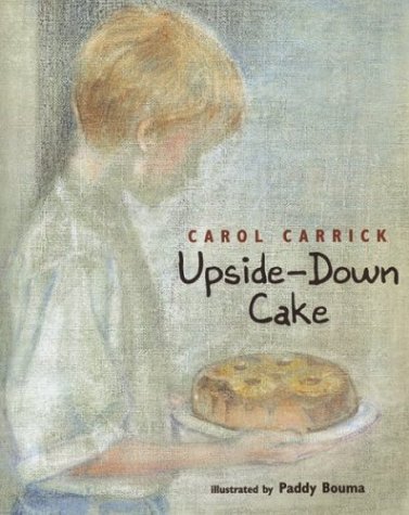 cover image Upside-Down Cake
