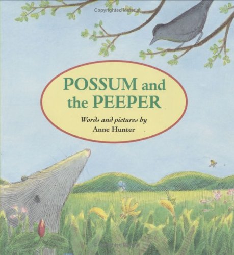 cover image Possum and the Peeper