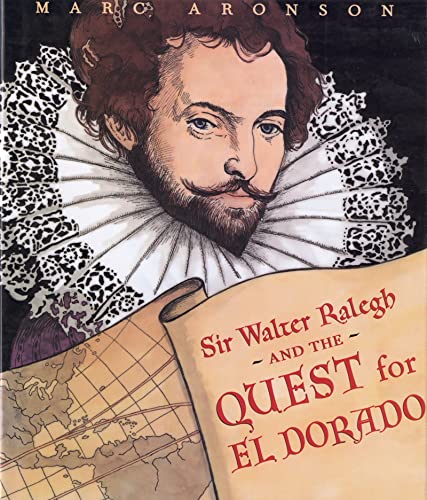 cover image Sir Walter Raleigh and the Quest for El Dorado