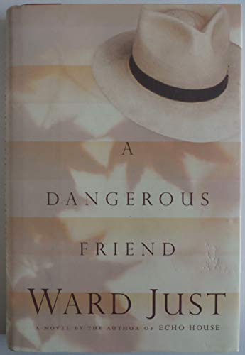 cover image A Dangerous Friend