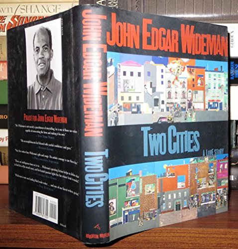 cover image Two Cities: A Love Story