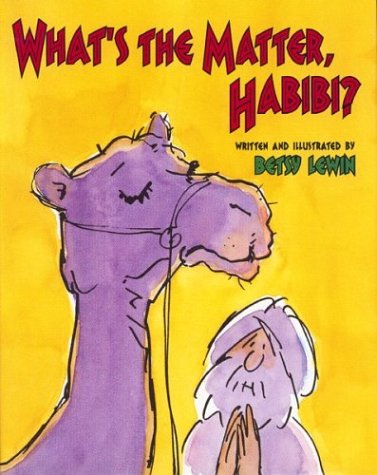 cover image What's the Matter, Habibi?