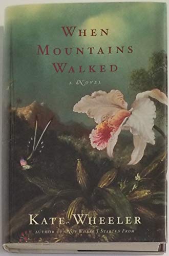cover image When Mountains Walked