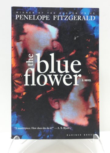 cover image The Blue Flower