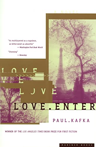 cover image Love Enter